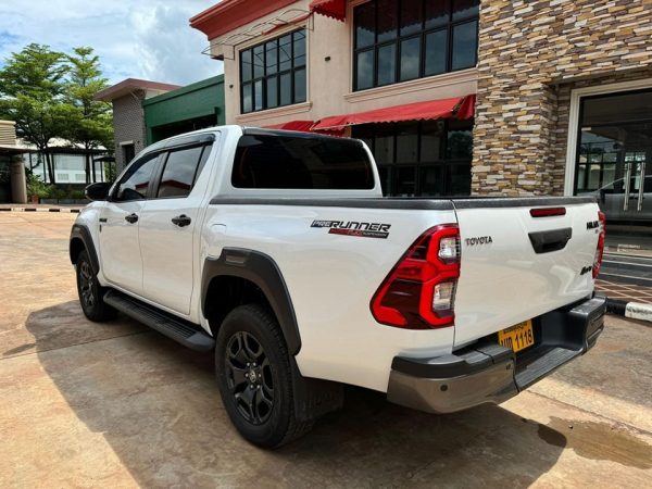 Revo Prerunner ຣີໂວ ປີ23-24 ໂອໂຕ ກະເທີຍ ລຸ້ນພິເສດຄົບຮອບ60 - Image 4