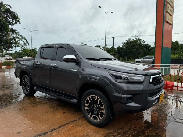 Revo Prerunner ຣີໂວ ພຣີຣັນເນີ ປີ2022 ເກຍກະປຸກ ກະເທີຍ ອ໋ອບຊັນເຕັມ - Image 7