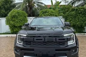 Ford Ranger RAPTOR ຟອດ ແຣນເຈີ ແຣັບເຕີ ປີ2024