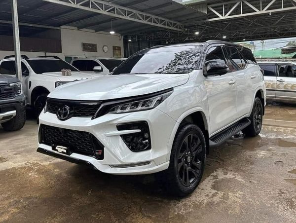 FORTUNER GR ຟໍຈູນເນີ ຈີອາ ລຸ້ນທັອບ ປີ2024 ໂອໂຕ ໂຟວິນ4X4 ຍ້າຍ - Image 9