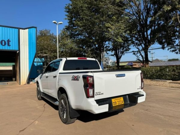 ISUZU D-MAX ອີຊຸຊຸ ປີ2023 ເກຍກະປຸກ ໂຟວິນ - Image 8