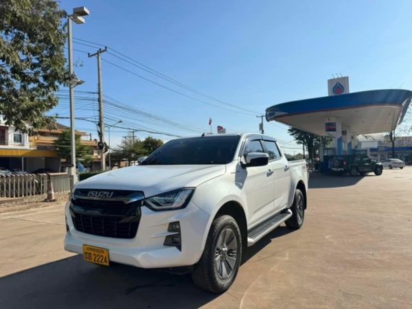 ISUZU D-MAX ອີຊຸຊຸ ປີ2023 ເກຍກະປຸກ ໂຟວິນ - Image 5