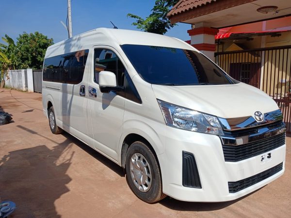 Hiace ໄຮເອັກ ປີ20ນຳໃຊ້21 ກະປຸກ ຊ້າຍເດີມສູນລາວ🇱🇦 - Image 4