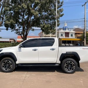 Revo Prerunner ຣີໂວ ພຣີຣັນເນີ ມື1 ປີ2024 ອໍໂຕ ກະເທີຍ ຍ້າຍ