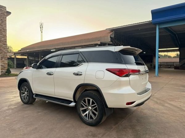 ALL New Fortuner ຟໍຈູນເນີ ປີ2020 ໂອໂຕ ໂຟວິນ4X4 ຍ້າຍ - Image 2