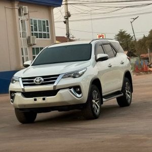 ALL New Fortuner ຟໍຈູນເນີ ປີ2020 ໂອໂຕ ໂຟວິນ4X4 ຍ້າຍ