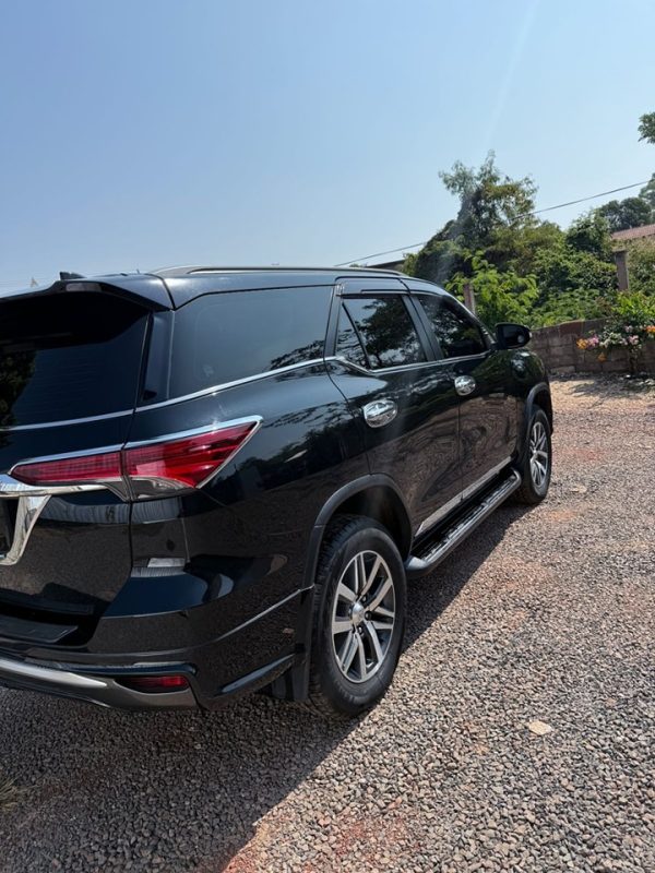 All new FORTUNER ຟໍຈູນເນີ ປີ2019-2020 ເກຍໂອໂຕ ກະເທີຍ - Image 4