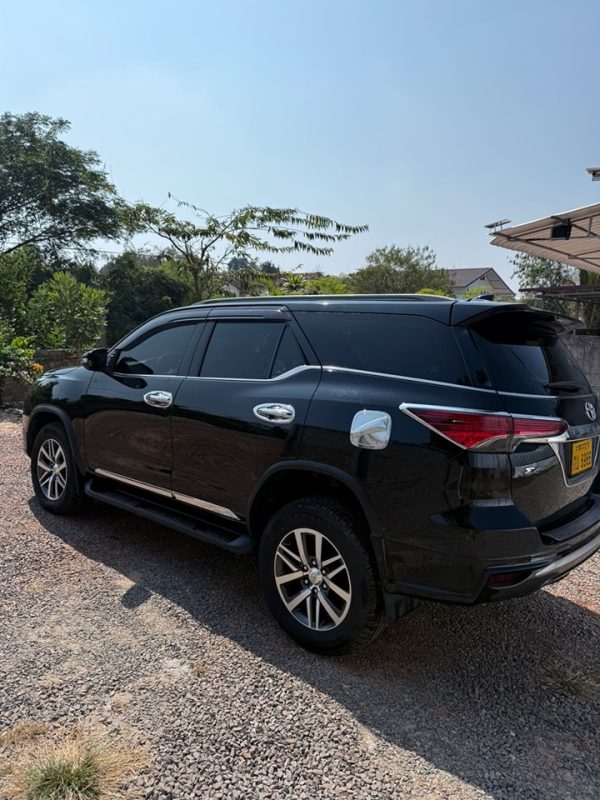 All new FORTUNER ຟໍຈູນເນີ ປີ2019-2020 ເກຍໂອໂຕ ກະເທີຍ - Image 6