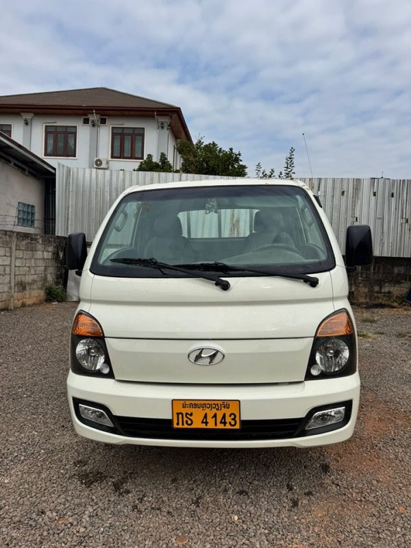 Hyundai H-100 ປີ2019 ເກຍກະປຸກ ເອກະສານຄົບ ລົດບັນທຸກ - Image 5