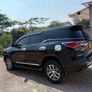 All new FORTUNER ຟໍຈູນເນີ ປີ2019-2020 ເກຍໂອໂຕ ກະເທີຍ