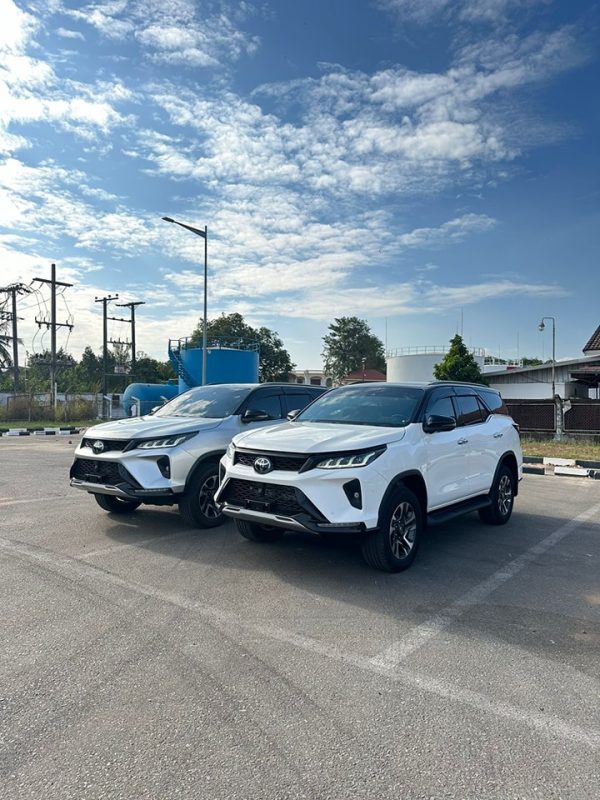 Fortuner LEGENDER ຟໍຈູນເນີ ລີເຈັນເດີ ມື1 ປີ2024 ໂອໂຕໂຟວິນ ສີປອນ - Image 6