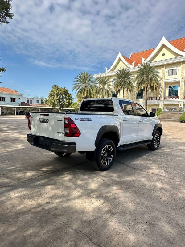 Revo PRERUNNER ຣີໂວ ພຣີຣັນເນີ ປີ2024 #ມື1 ໂອໂຕກະເທີຍ ຍ້າຍພວງ - Image 3