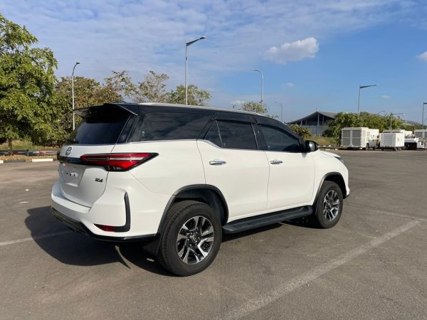 Fortuner LEGENDER ຟໍຈູນເນີ ລີເຈັນເດີ ມື1 ປີ2024 ໂອໂຕໂຟວິນ - Image 7