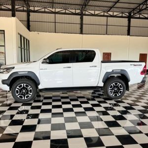 Revo Prerunner ຣີໂວ ພຣີຣັນເນິ #ມື1 ປີ2024 ກະປຸກກະເທີຍ #ອັອບຊັນເຕັມ