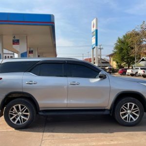 Fortuner ຟໍຈູນເນີ ປີ2019 ໂອໂຕ ກະເທີຍຍ້າຍພວງ #ອັອບຊັນເຕັມ