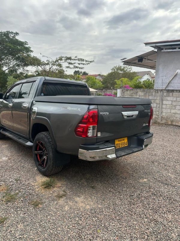 Revo Prerunner ຣີໂວ ພຣີຣັນເນີ #ໂຕທັອບ ປີ2020 ໂອໂຕ ກະເທີຍ #ອັອບຊັນເຕັມ - Image 4