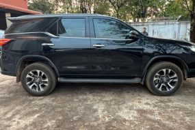 FORTUNER LEGENDER ຟໍຈູນເນີ ລີເຈັນເດີ #ມື1 ປີ2024 #ໂຟວິນ4X4 #ຊ້າຍເດີມ