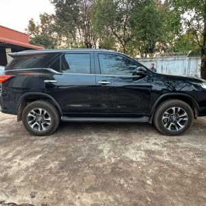 FORTUNER LEGENDER ຟໍຈູນເນີ ລີເຈັນເດີ #ມື1 ປີ2024 #ໂຟວິນ4X4 #ຊ້າຍເດີມ