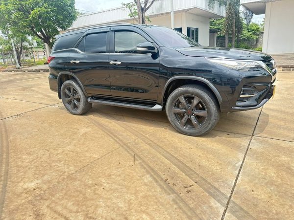 FORTUNER ຟໍຈູນເນີ ລຸ້ນພິເສດ TRD ປີ2020 ໂອໂຕ #ໂຟວິນ4x4 - Image 3