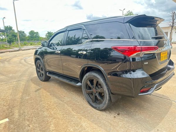 FORTUNER ຟໍຈູນເນີ ລຸ້ນພິເສດ TRD ປີ2020 ໂອໂຕ #ໂຟວິນ4x4 - Image 9