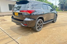 FORTUNER ຟໍຈູນເນີ ລຸ້ນພິເສດ TRD ປີ2020 ໂອໂຕ #ໂຟວິນ4x4