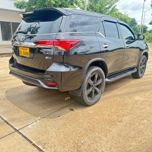 FORTUNER ຟໍຈູນເນີ ລຸ້ນພິເສດ TRD ປີ2020 ໂອໂຕ #ໂຟວິນ4x4