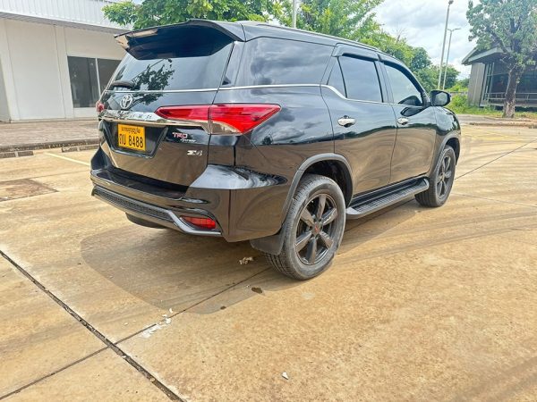 FORTUNER ຟໍຈູນເນີ ລຸ້ນພິເສດ TRD ປີ2020 ໂອໂຕ #ໂຟວິນ4x4