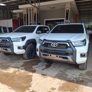 Revo Prerunner ຣີໂວ ພຣີຣັນເນິ  ມື1 ປີ2024 ກະປຸກກະເທີຍ ອັອບຊັນເຕັມMid