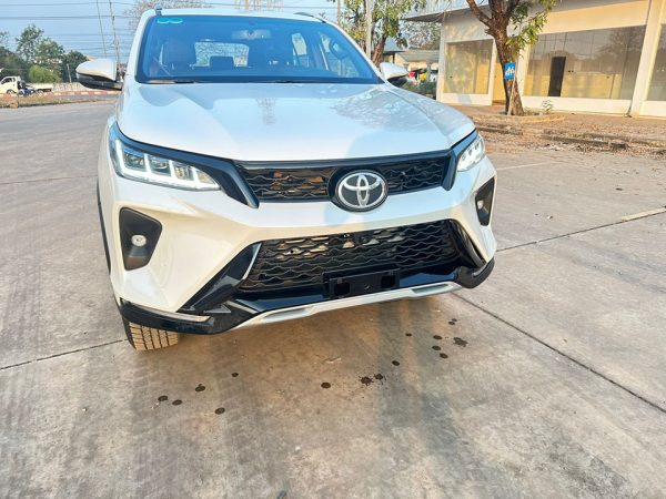 Fortuner LEGENDER ຟໍຈູນເນີ ລີເຈັນເດີ #ມື1 ໂຕທັອບສຸດ ປີ2024 #ຊ້າຍເດີມ - Image 4