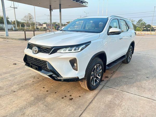 Fortuner LEGENDER ຟໍຈູນເນີ ລີເຈັນເດີ #ມື1 ໂຕທັອບສຸດ ປີ2024 #ຊ້າຍເດີມ - Image 8