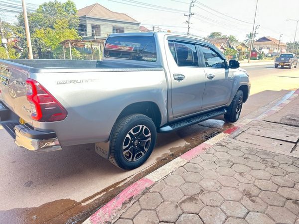 Revo Prerunner ຣີໂວ ພຣີຣັນເນີ ປີ2022 ເກຍກະປຸກ ກະເທີຍ ອັອບຊັນເຕັມໂຕMid - Image 2