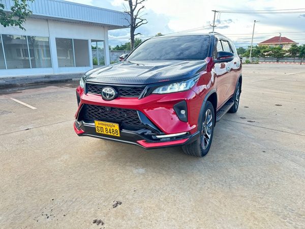 Fortuner LEGENDER ຟໍຈູນເນີ ລີເຈັນເດີ ໂຕທັອບສຸດ ປີ2023 ໂອໂຕ #ໂຟວິນ4x4 - Image 2