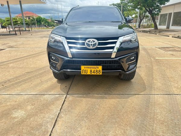 FORTUNER ຟໍຈູນເນີ ລຸ້ນພິເສດ TRD ປີ2020 ໂອໂຕ #ໂຟວິນ4x4 - Image 2