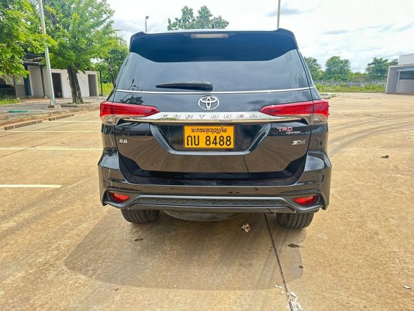 FORTUNER ຟໍຈູນເນີ ລຸ້ນພິເສດ TRD ປີ2020 ໂອໂຕ #ໂຟວິນ4x4 - Image 7