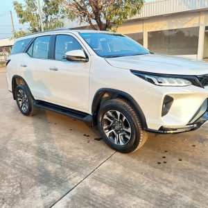 Fortuner LEGENDER ຟໍຈູນເນີ ລີເຈັນເດີ #ມື1 ໂຕທັອບສຸດ ປີ2024 #ຊ້າຍເດີມ