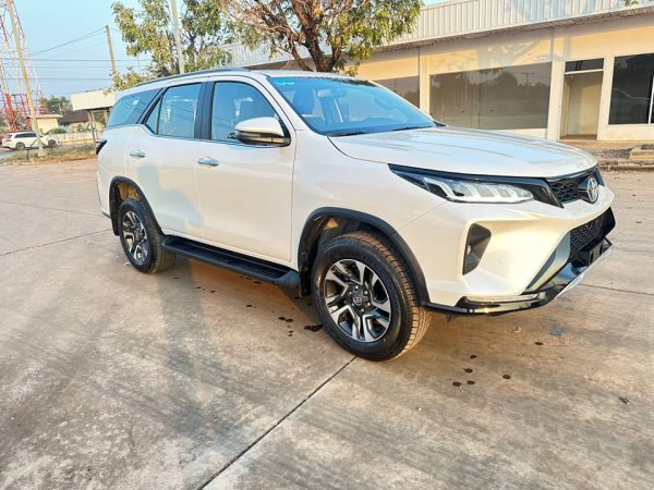 Fortuner LEGENDER ຟໍຈູນເນີ ລີເຈັນເດີ #ມື1 ໂຕທັອບສຸດ ປີ2024 #ຊ້າຍເດີມ